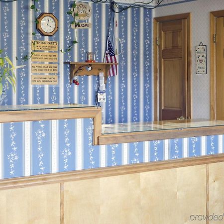 Americas Best Value Inn Winchester Wnętrze zdjęcie