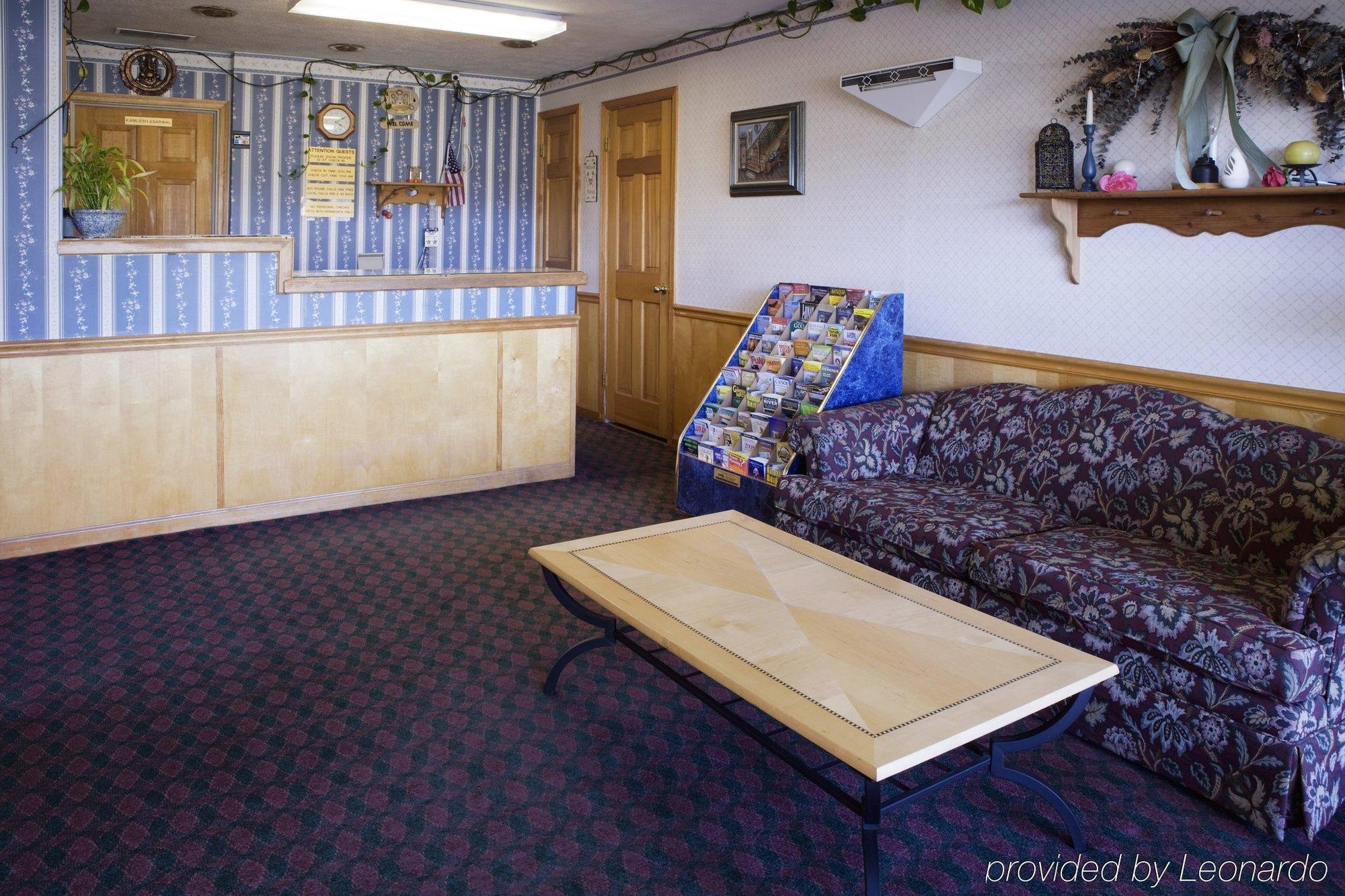 Americas Best Value Inn Winchester Zewnętrze zdjęcie