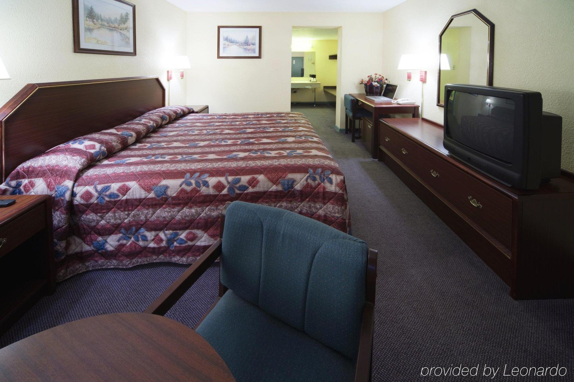 Americas Best Value Inn Winchester Pokój zdjęcie