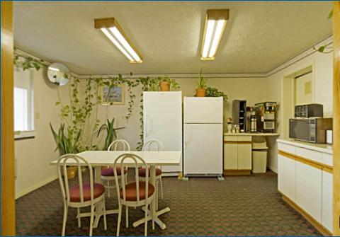 Americas Best Value Inn Winchester Zewnętrze zdjęcie